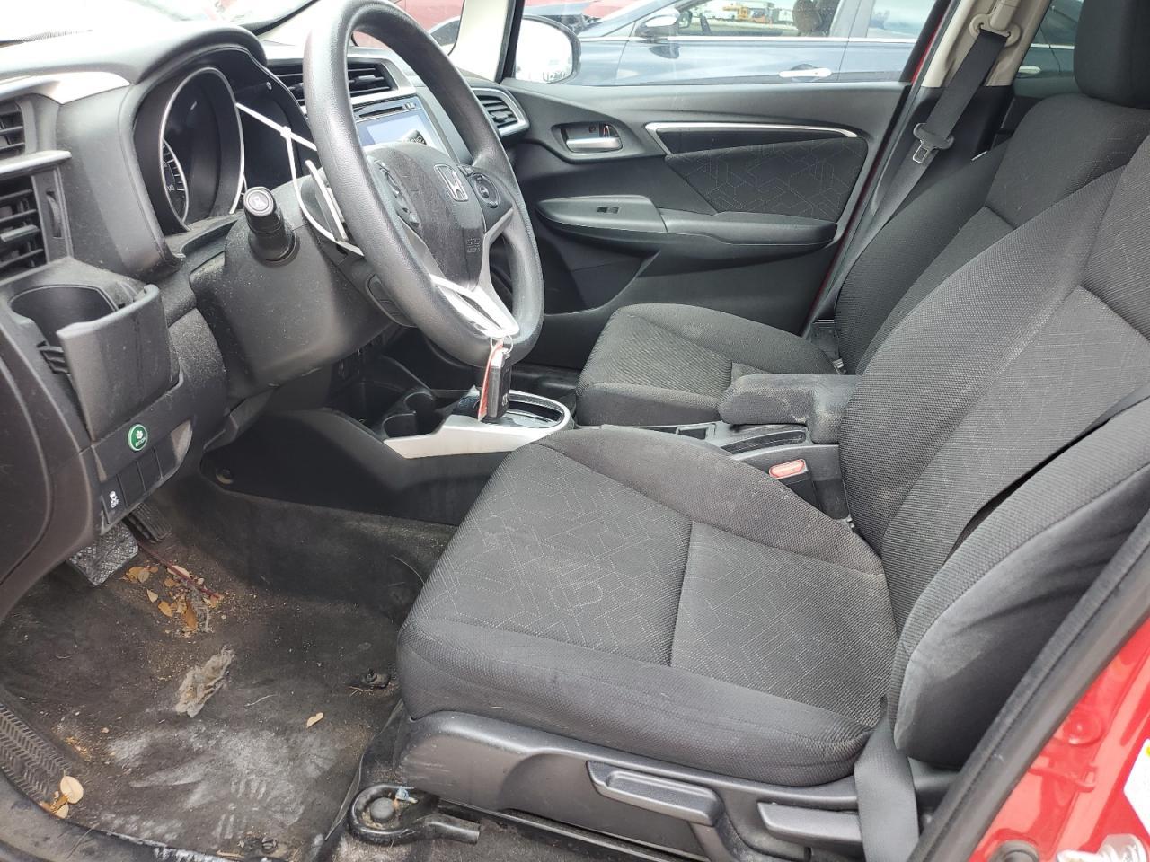 2016 HONDA FIT EX - Фото 7