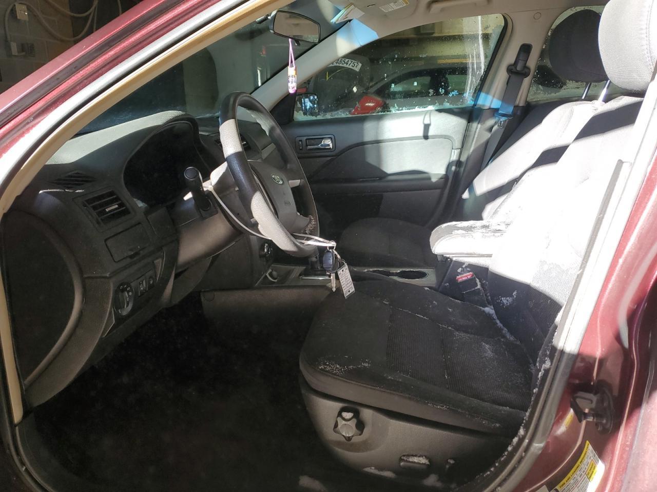 2012 FORD FUSION SE - Image 7