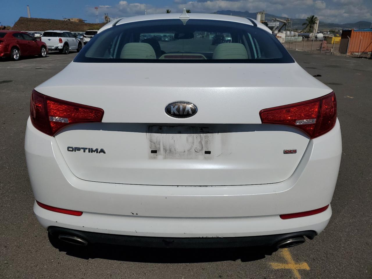 2013 KIA OPTIMA LX - Image 6