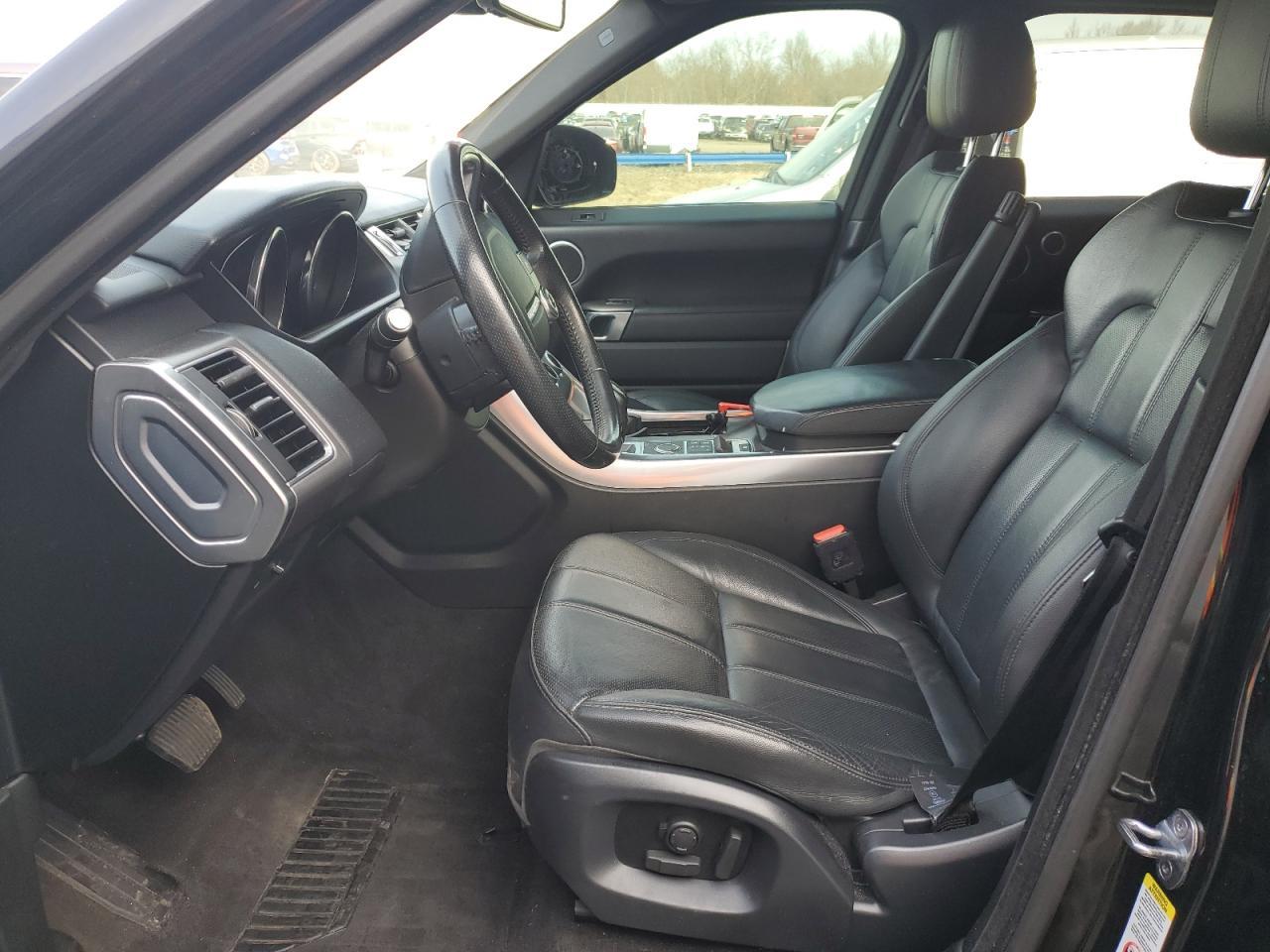 2016 LAND ROVER RANGE ROVE - Фото 7