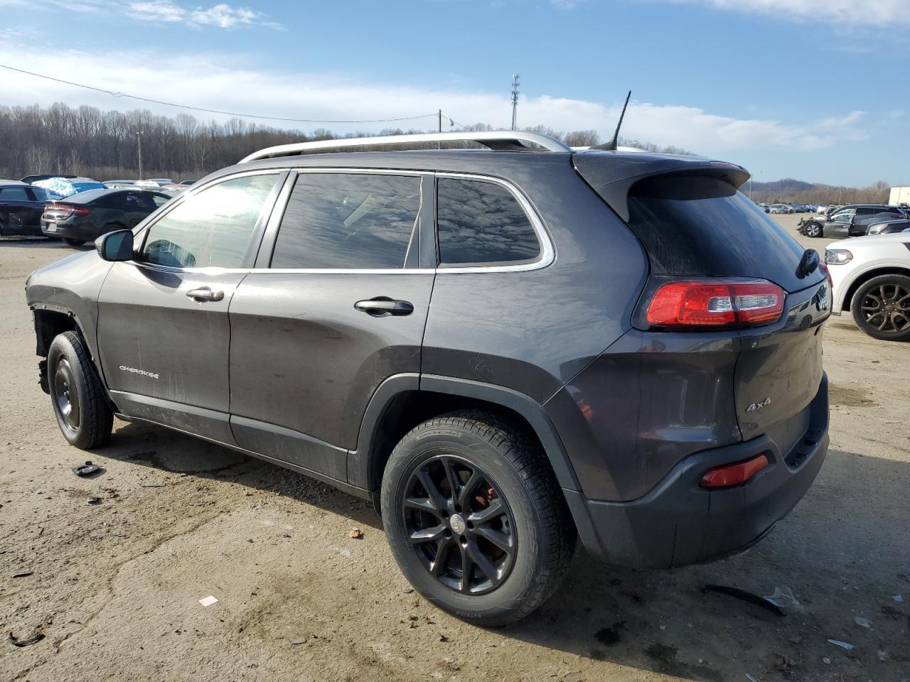 2016 JEEP CHEROKEE L - Фото 2