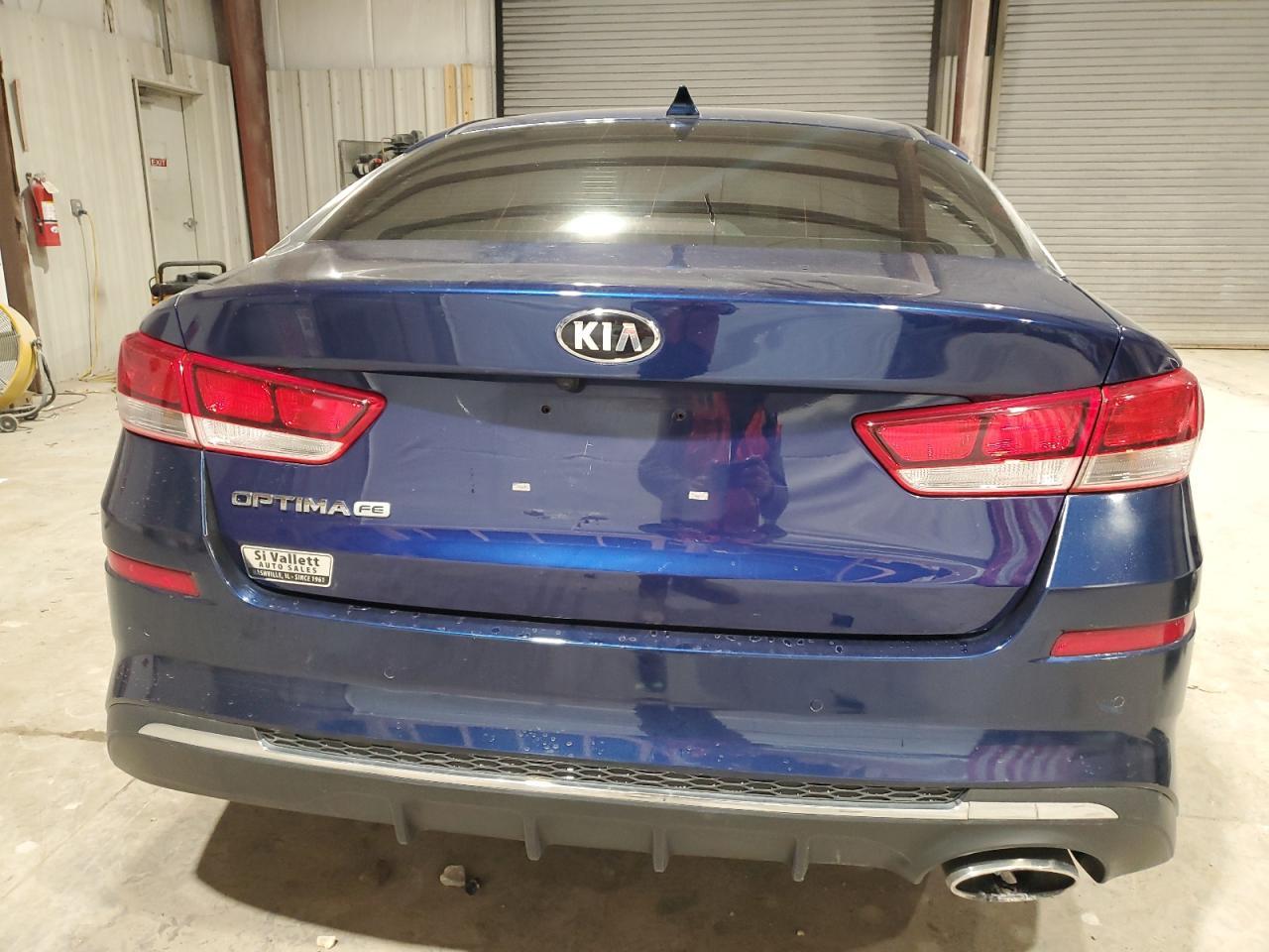 2019 KIA OPTIMA LX - Фото 6