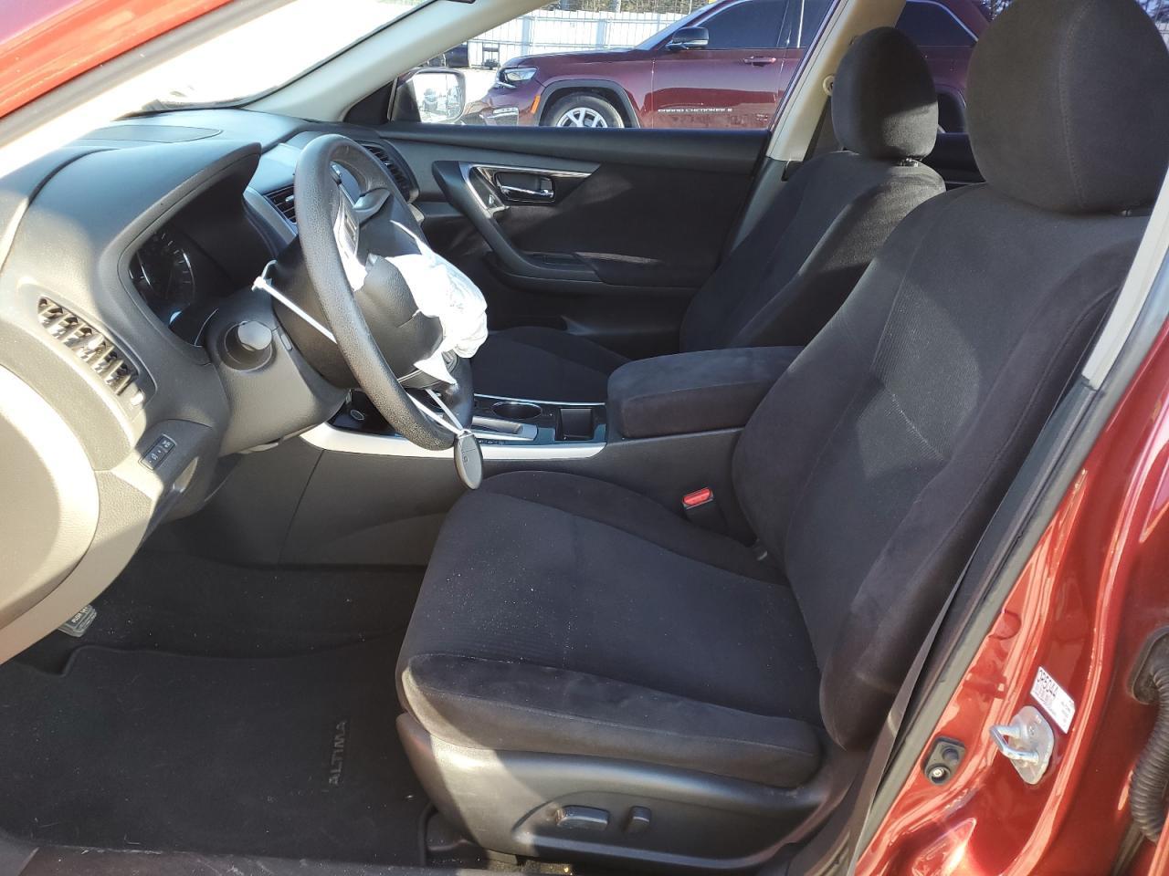 2013 NISSAN ALTIMA 2.5 - Image 7