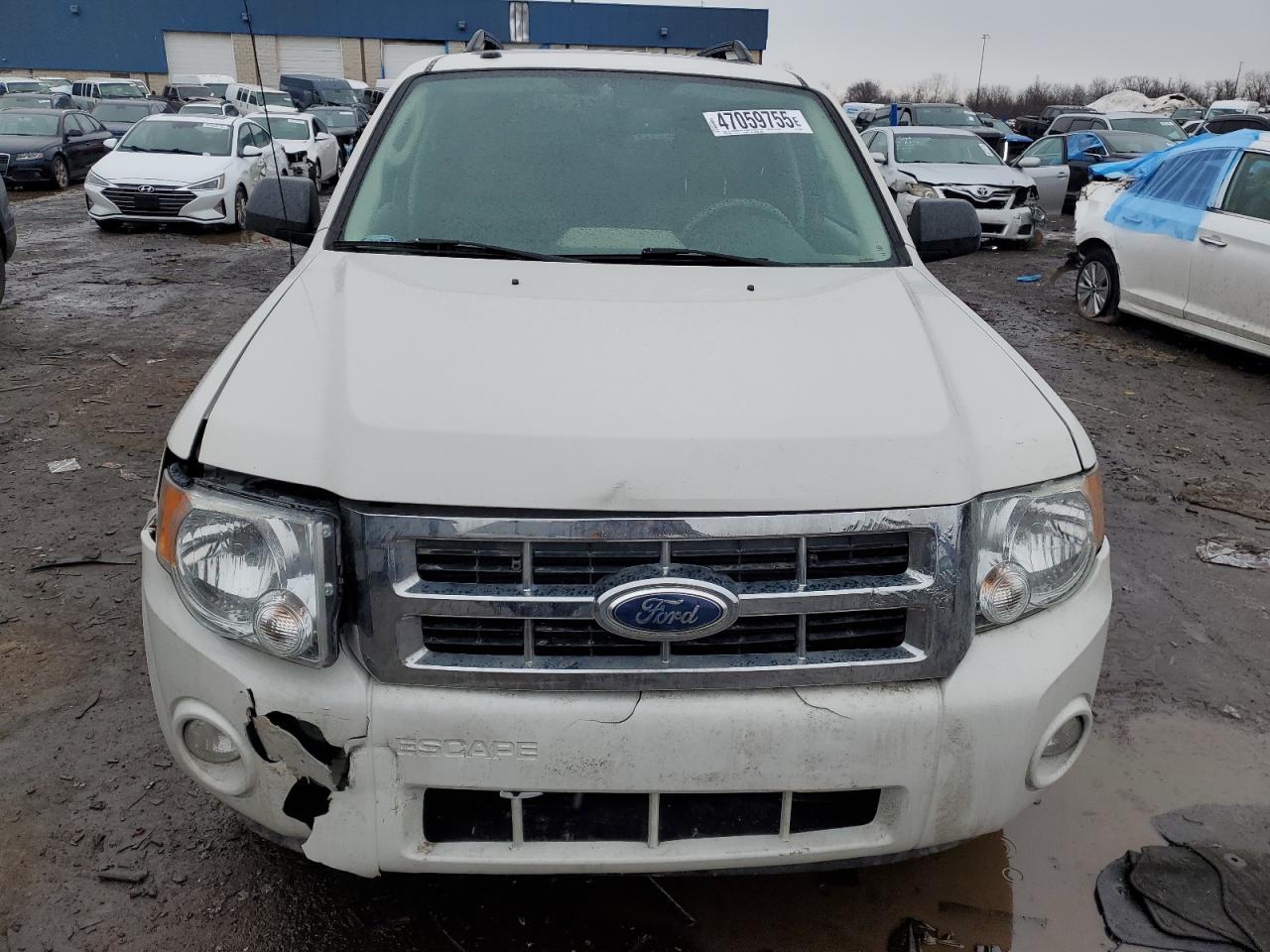 2012 FORD ESCAPE XLT - Image 5