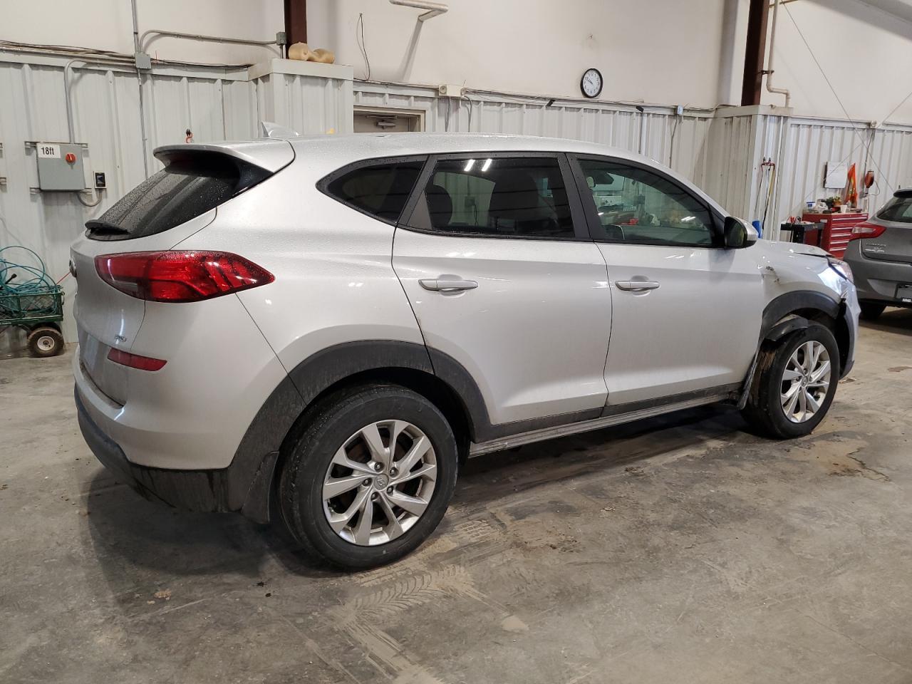 2019 HYUNDAI TUCSON SE - Фото 3
