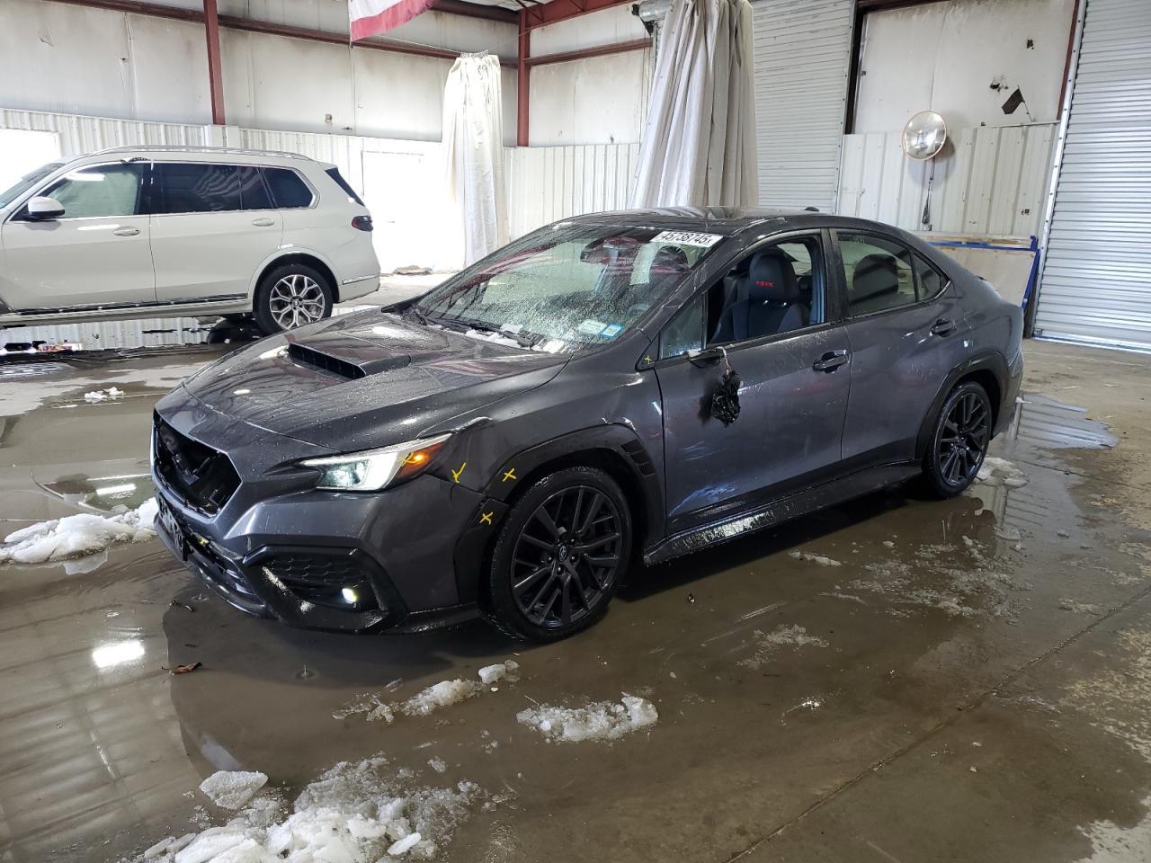 2022 SUBARU WRX LIMITE