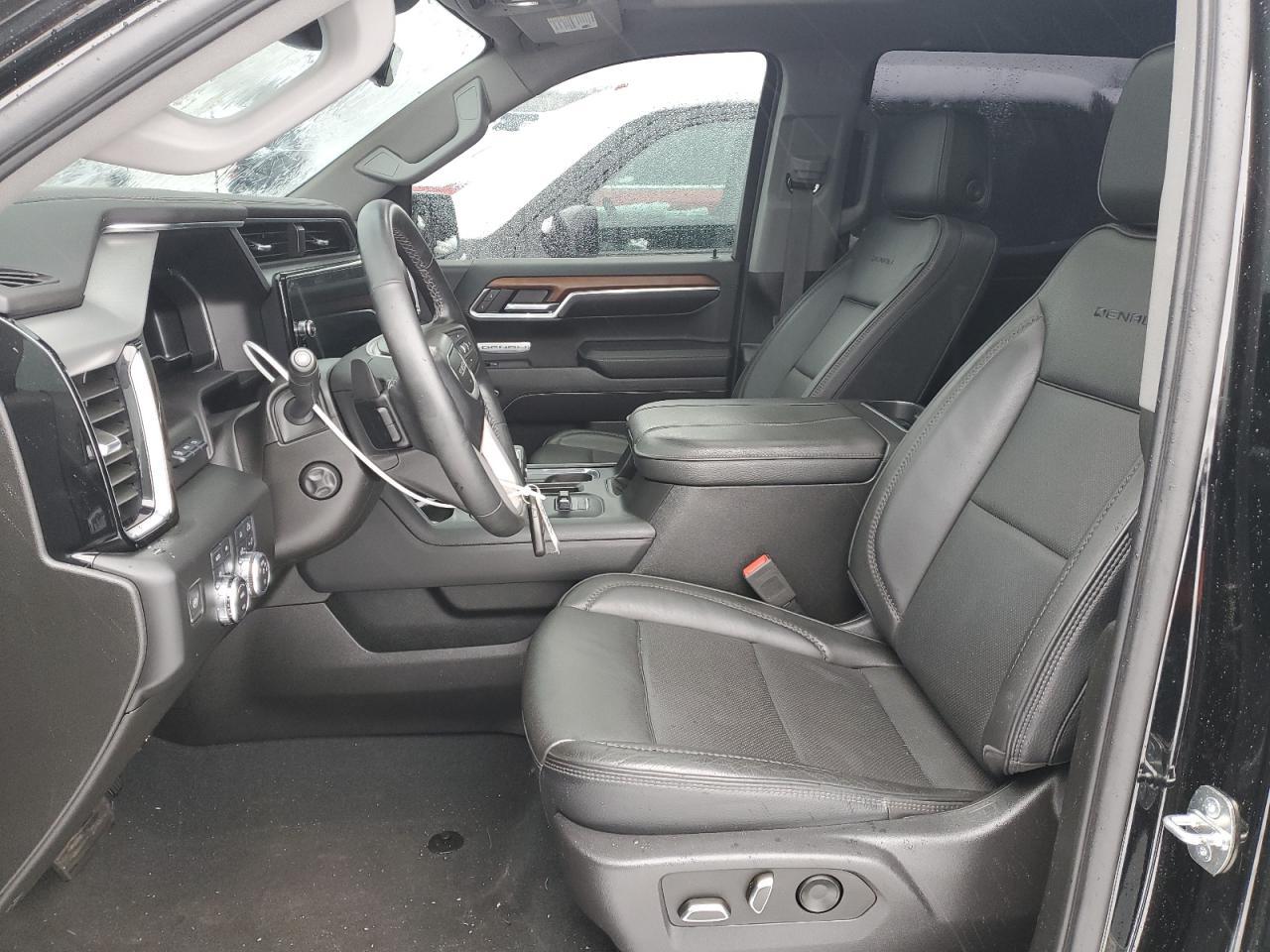 2023 GMC SIERRA K15 - Image 7