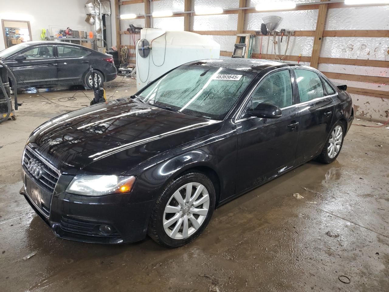 2011 AUDI A4 PREMIUM