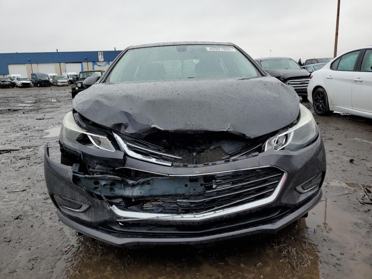 2017 CHEVROLET CRUZE PREM - Image 5