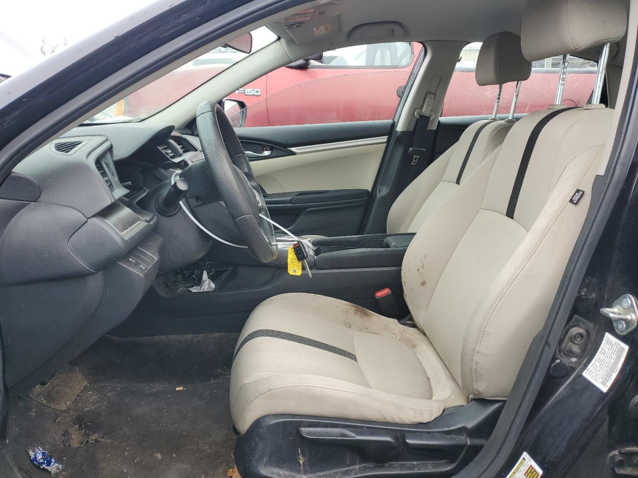 2017 HONDA CIVIC LX - Фото 7