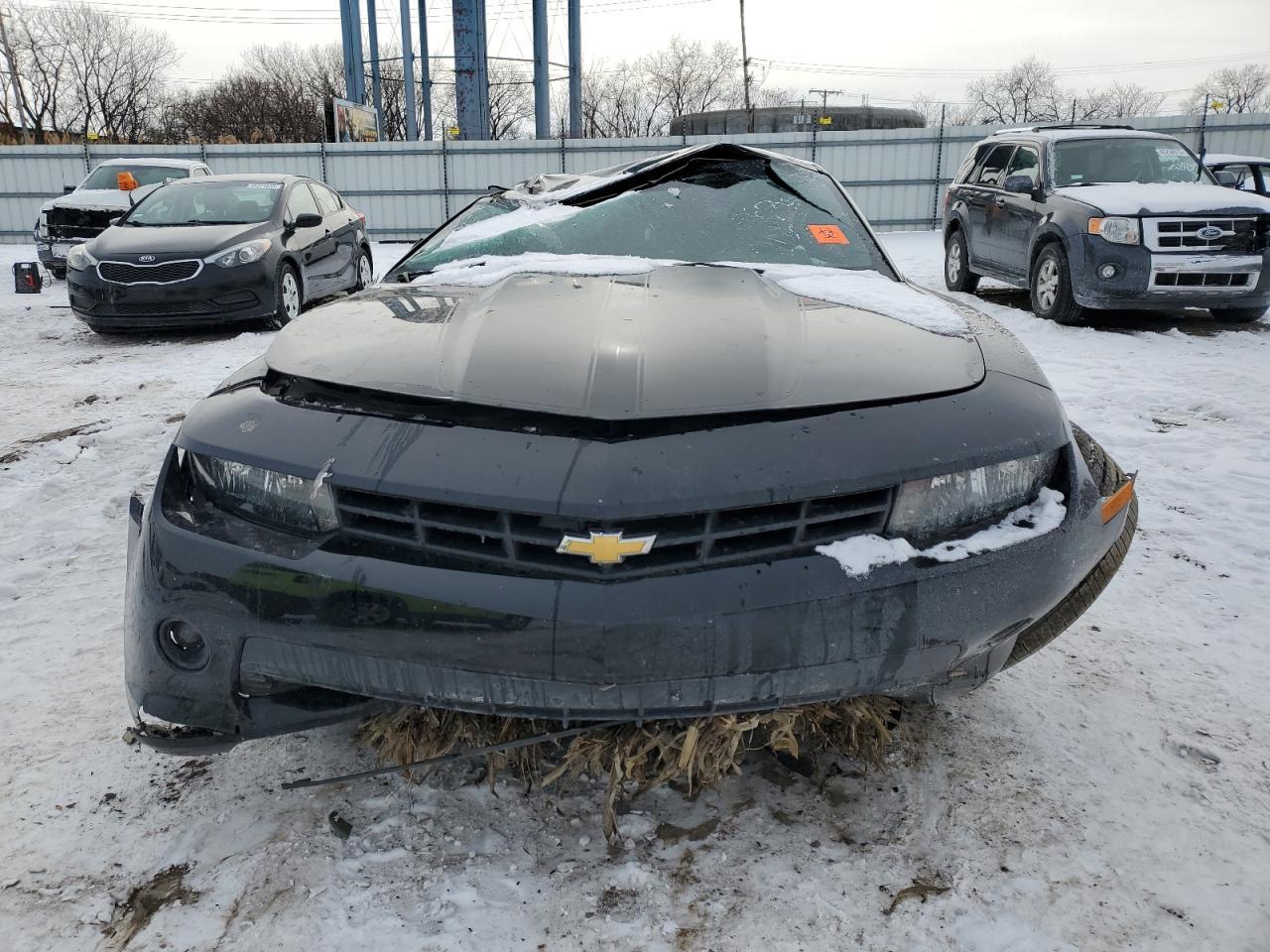 2015 CHEVROLET CAMARO LT - Image 5