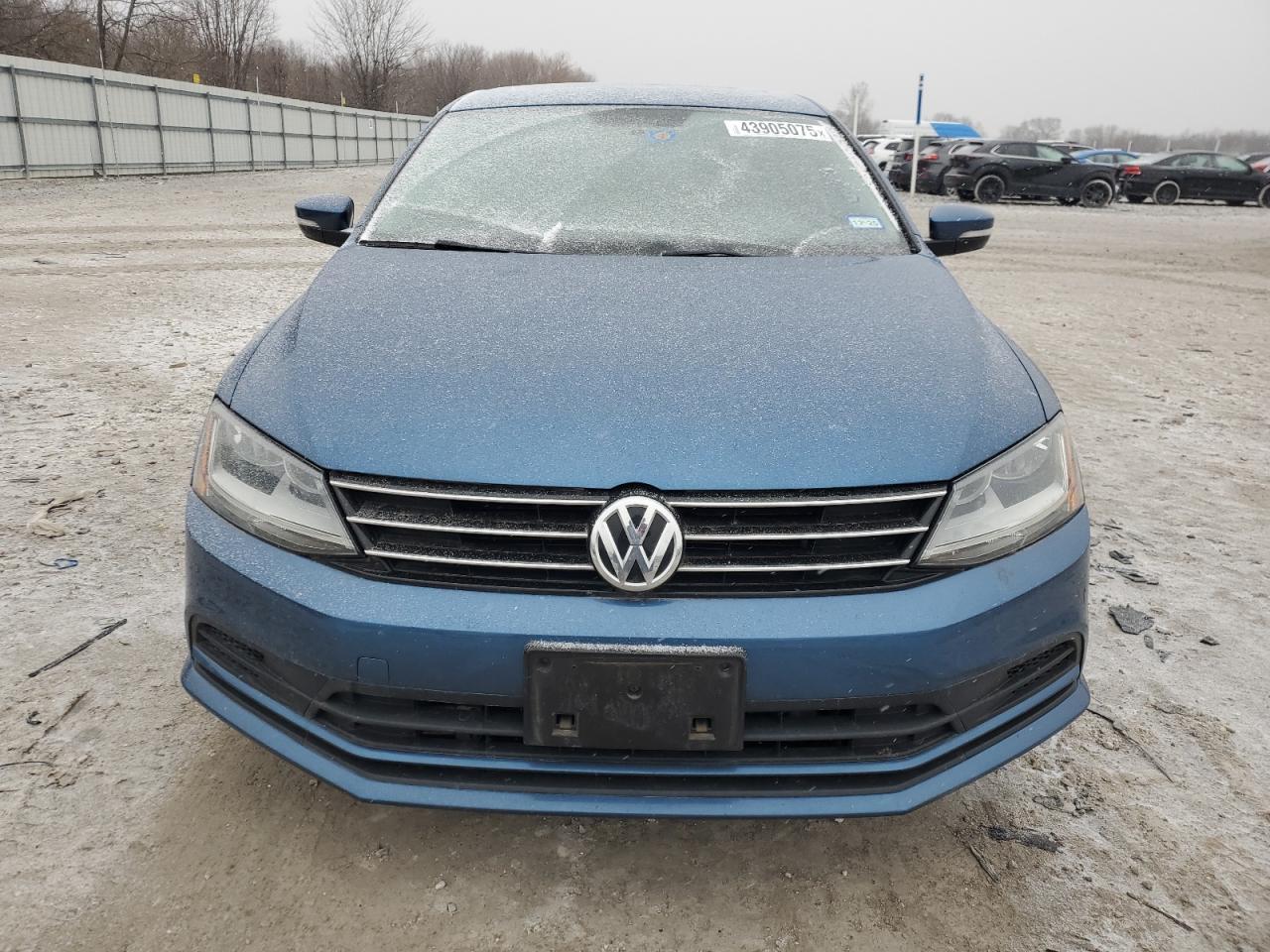 2017 VOLKSWAGEN JETTA SE - Фото 5