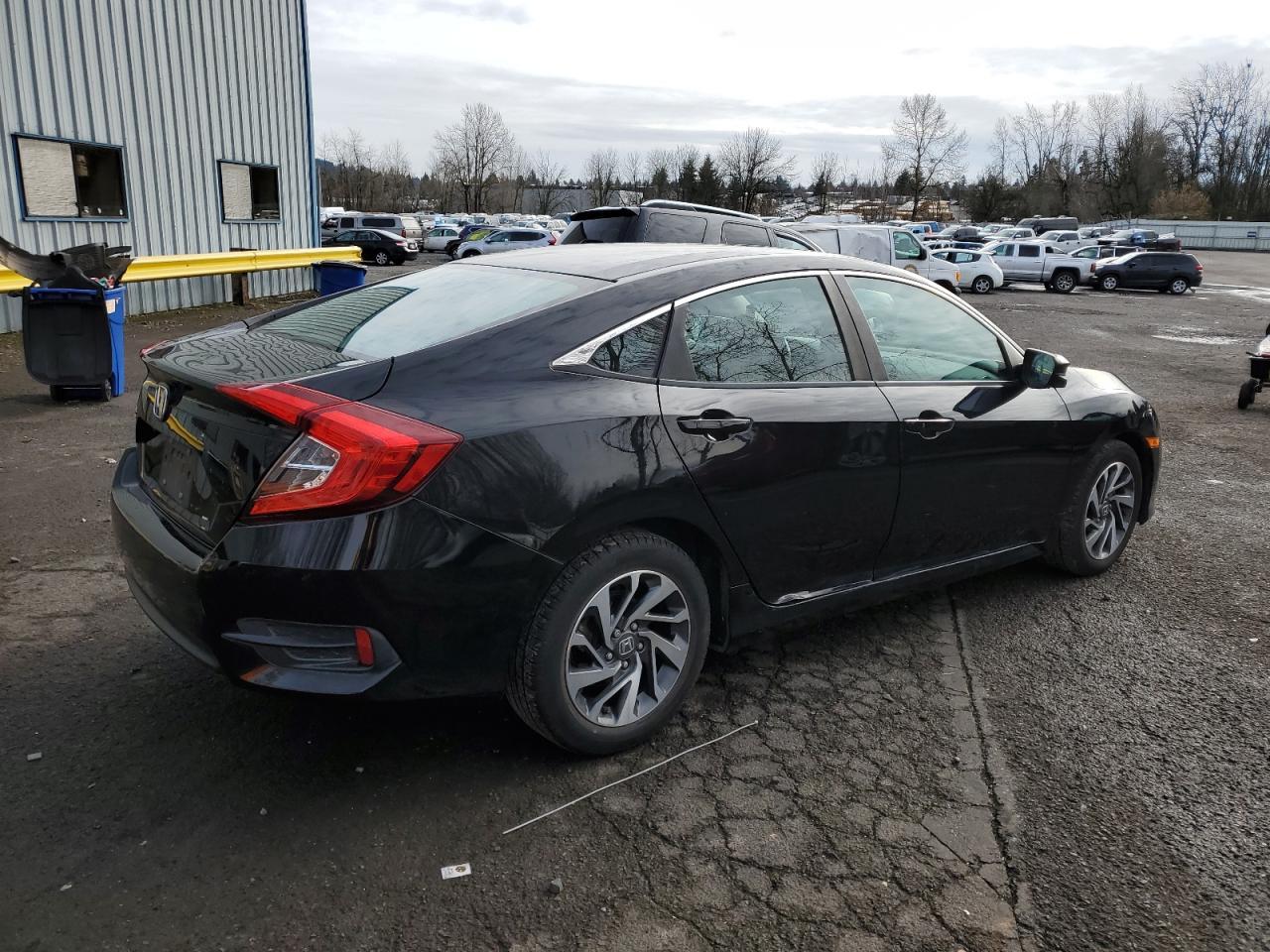2016 HONDA CIVIC EX - Image 3
