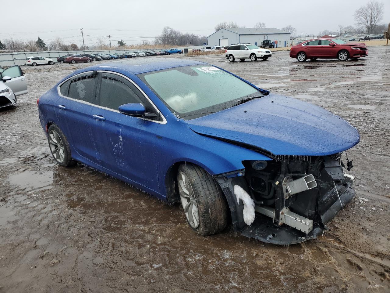 2015 CHRYSLER 200 C - Image 4