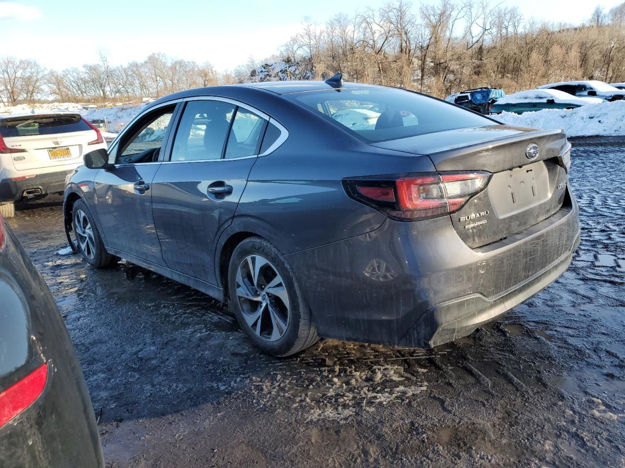 2022 SUBARU LEGACY PRE - Image 2