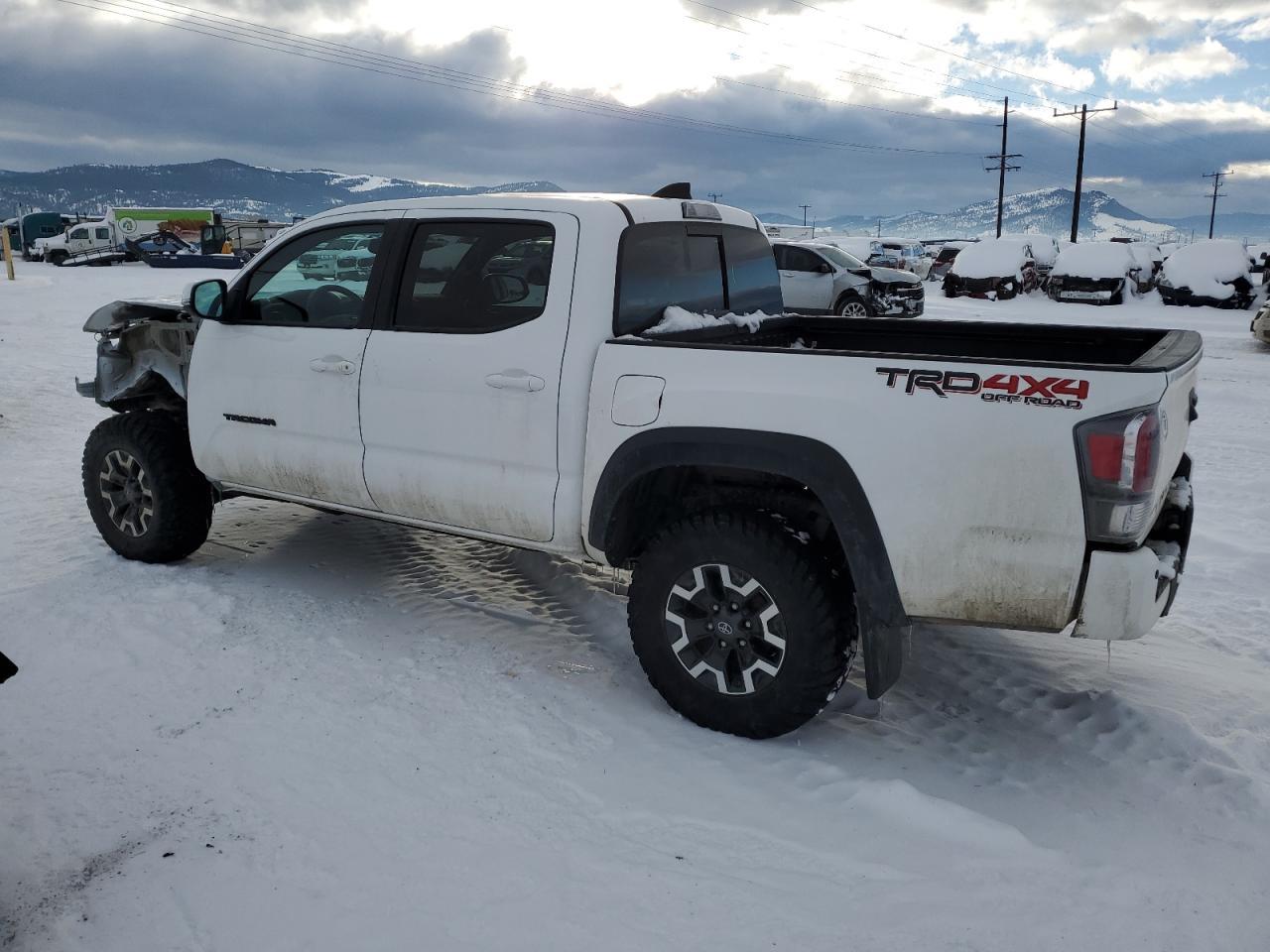 2020 TOYOTA TACOMA DOU - Image 2
