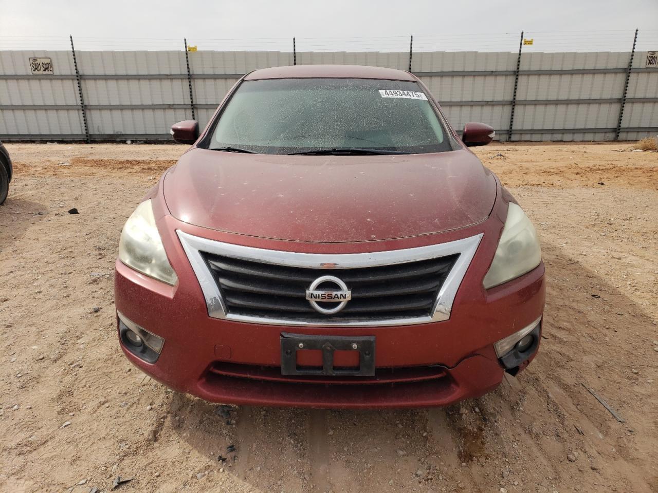 2013 NISSAN ALTIMA 2.5 - Фото 5