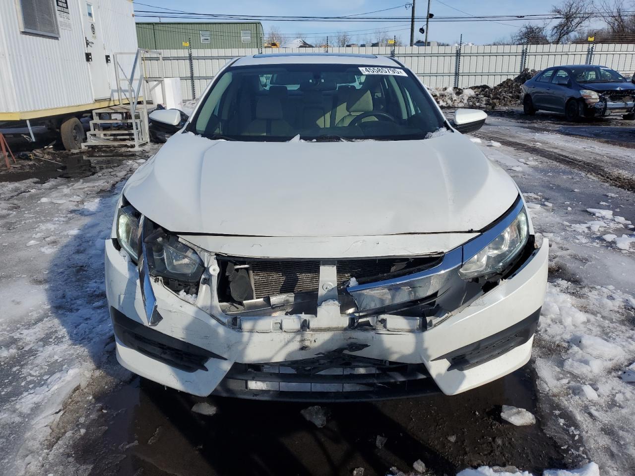 2016 HONDA CIVIC EX - Image 5