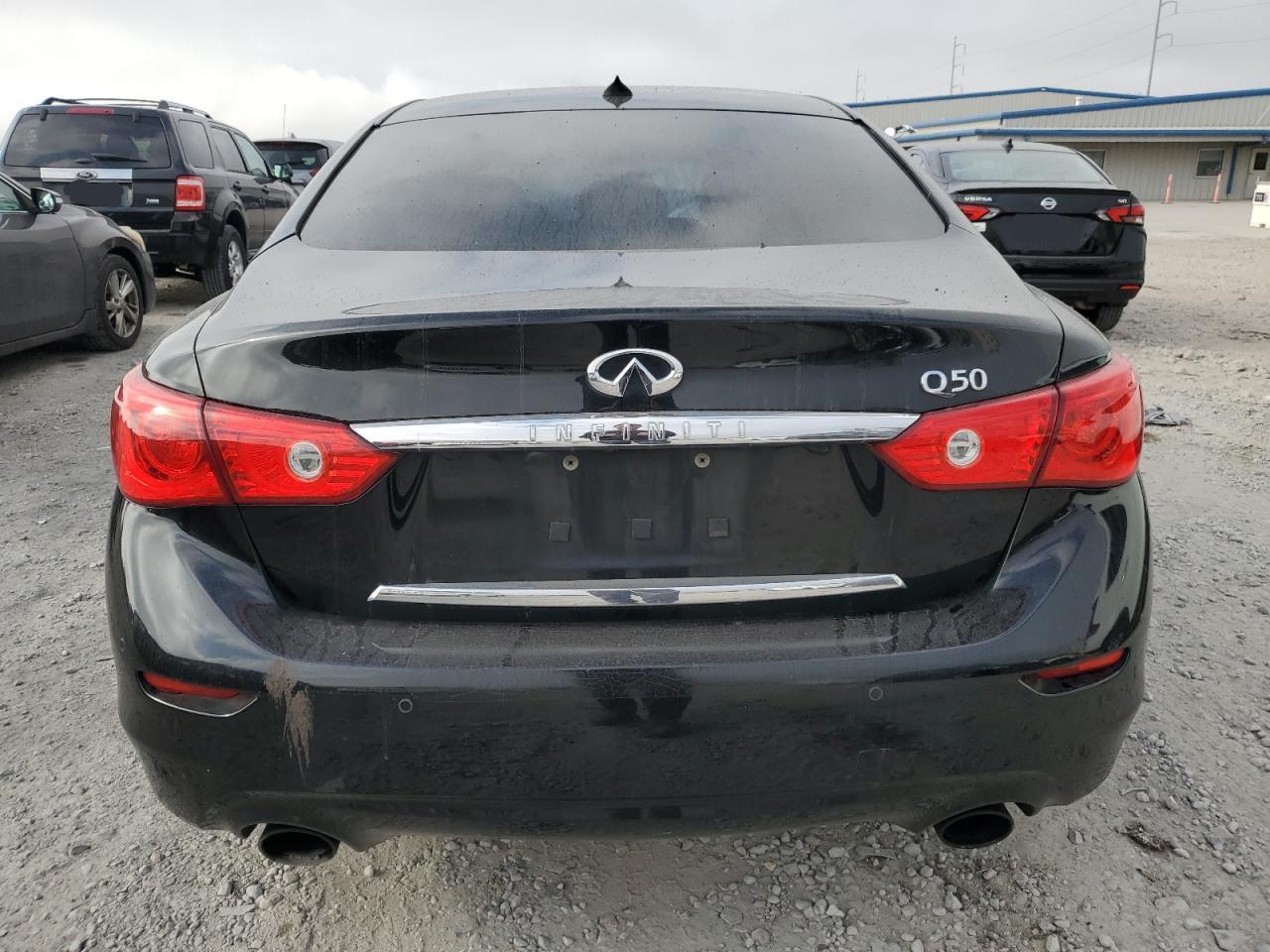 2016 INFINITI Q50 PREMIU - Фото 6