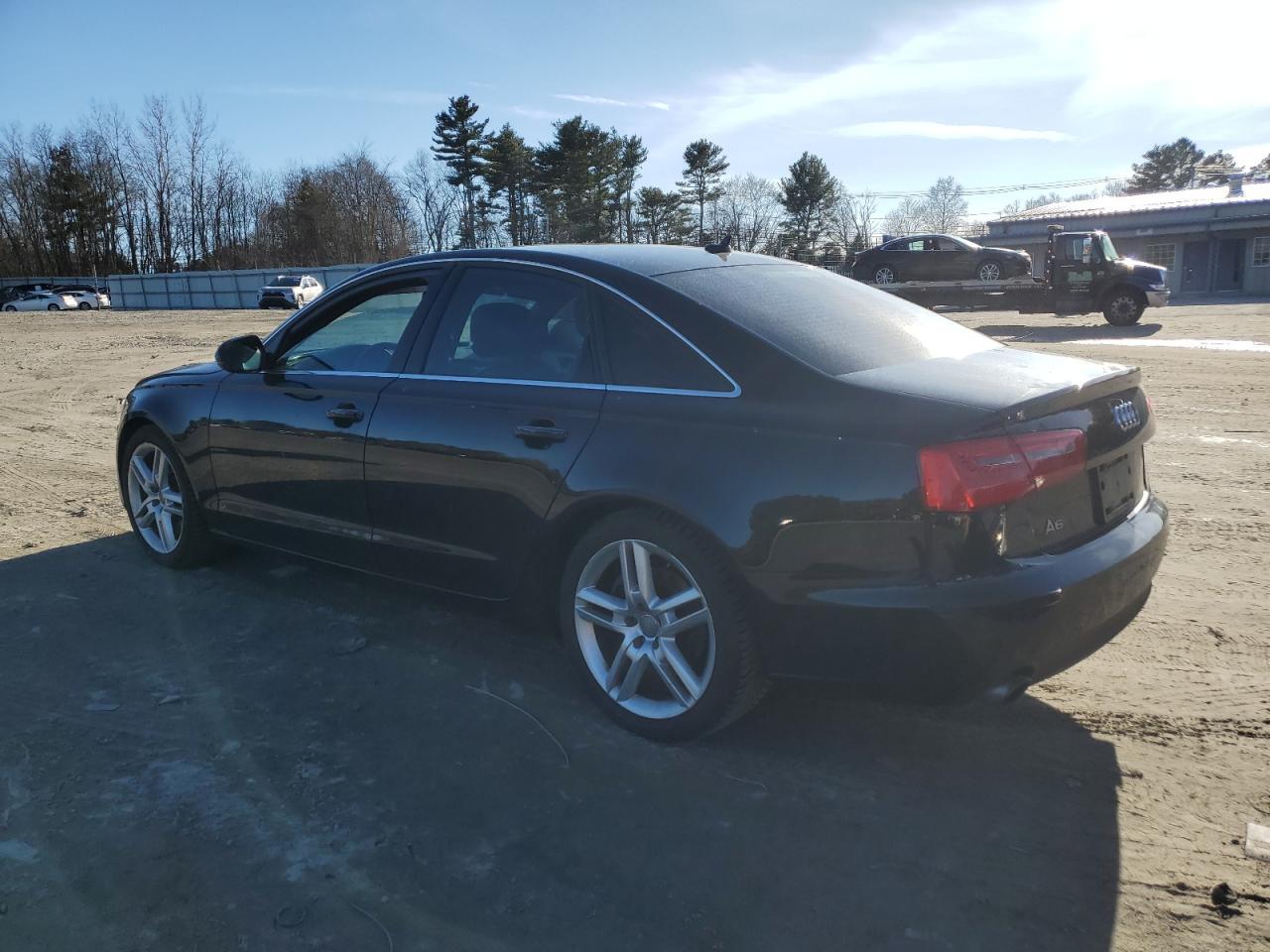 2014 AUDI A6 PREMIUM - Фото 2
