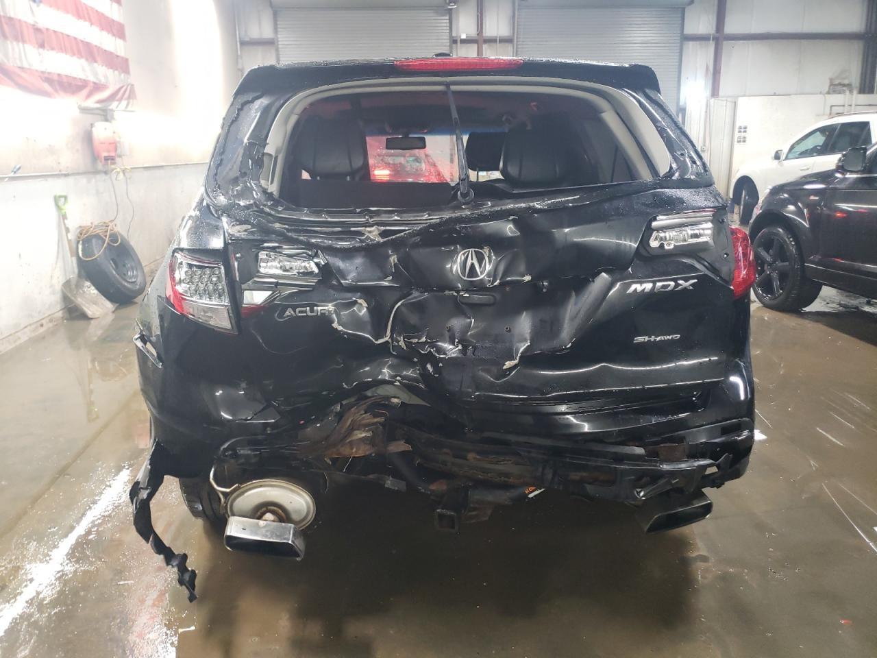 2011 ACURA MDX - Фото 6