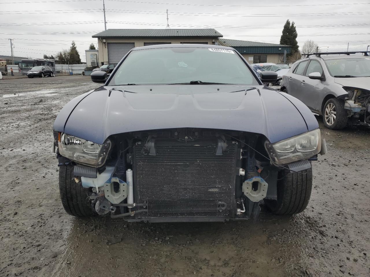 2014 DODGE CHARGER PO - Фото 5