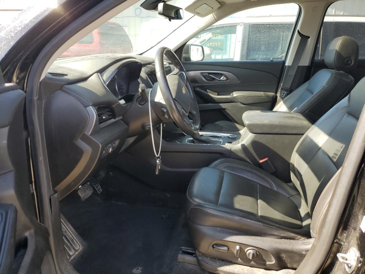 2021 CHEVROLET TRAVERSE P - Фото 7