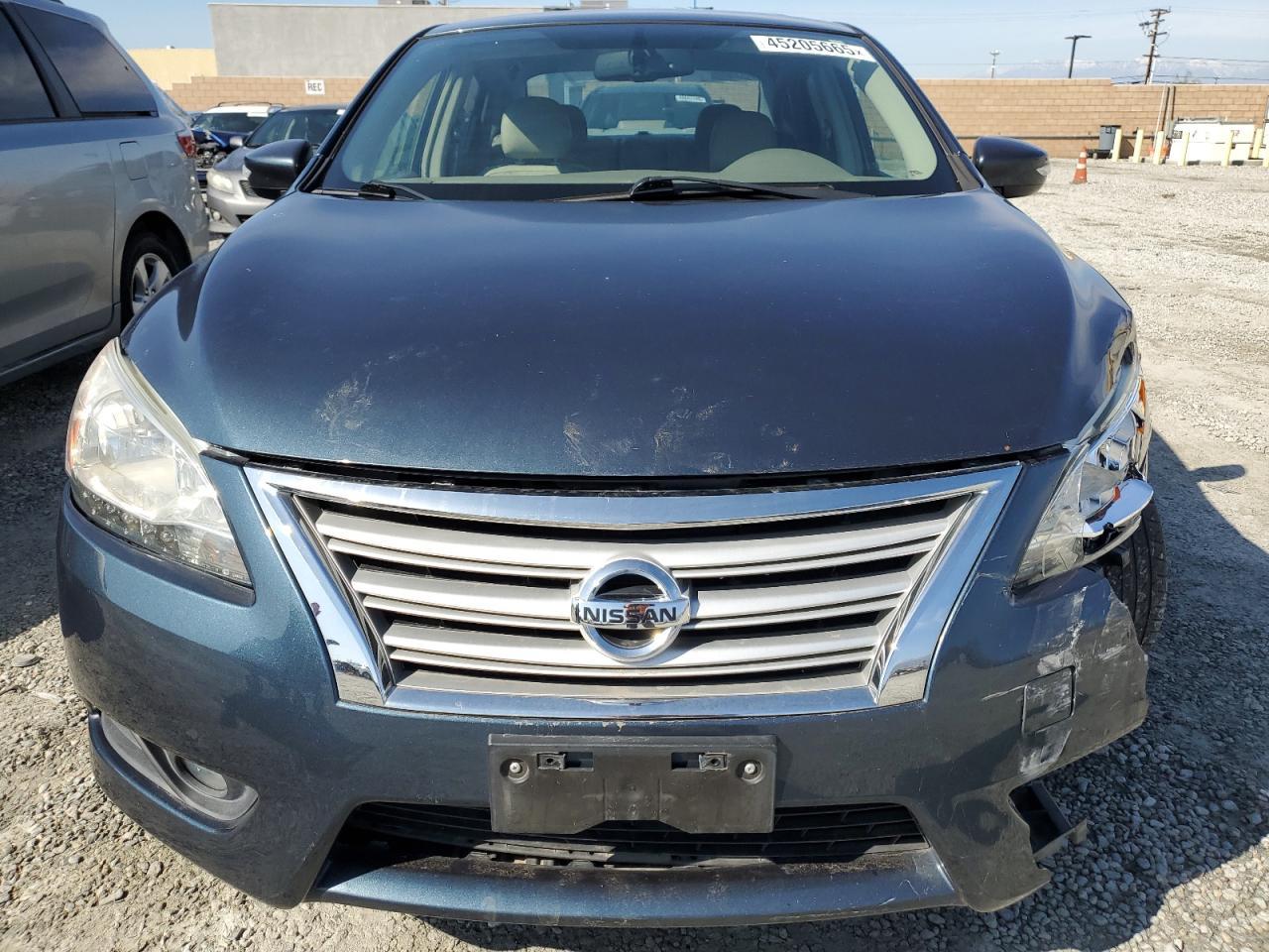 2013 NISSAN SENTRA S - Фото 5