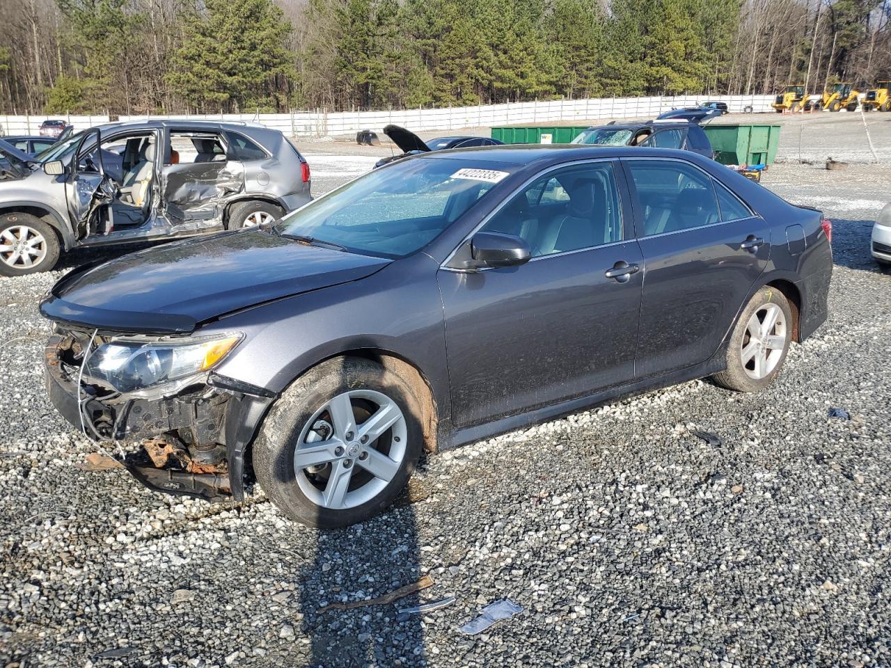 2013 TOYOTA CAMRY L