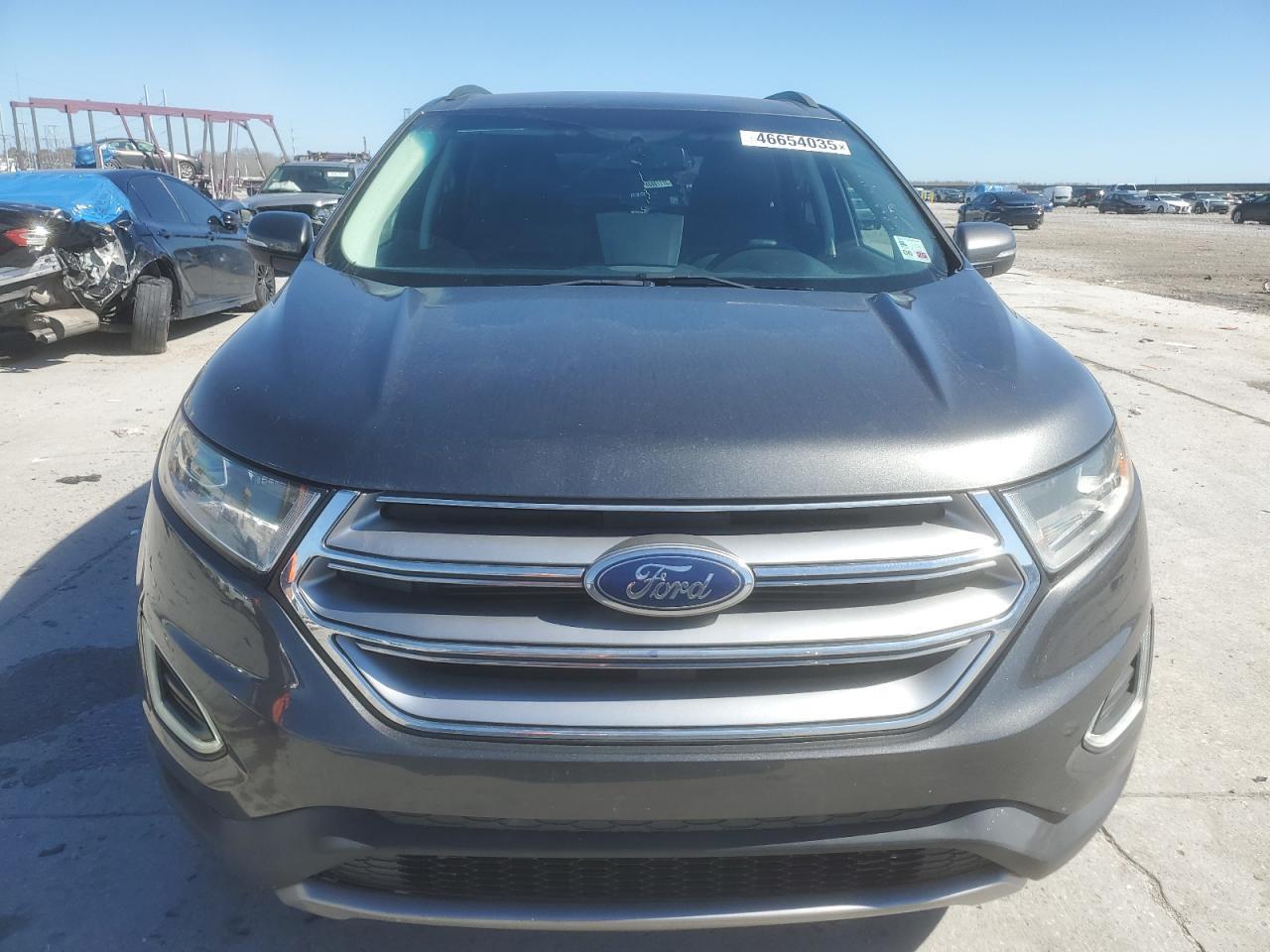 2017 FORD EDGE SEL - Image 5
