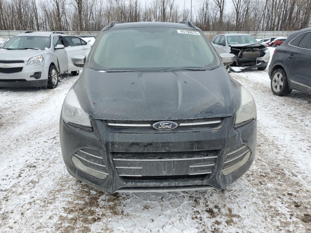 2014 FORD ESCAPE SE - Фото 5
