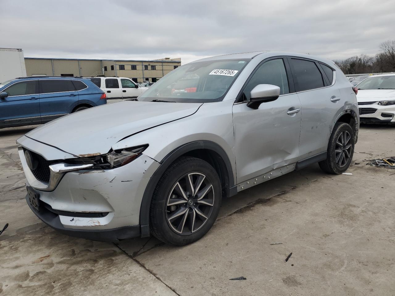 2018 MAZDA CX-5 GRAND
