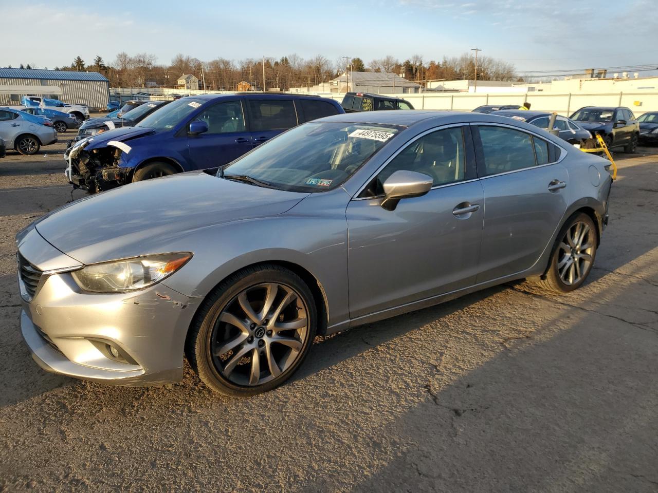 2014 MAZDA 6 GRAND TO