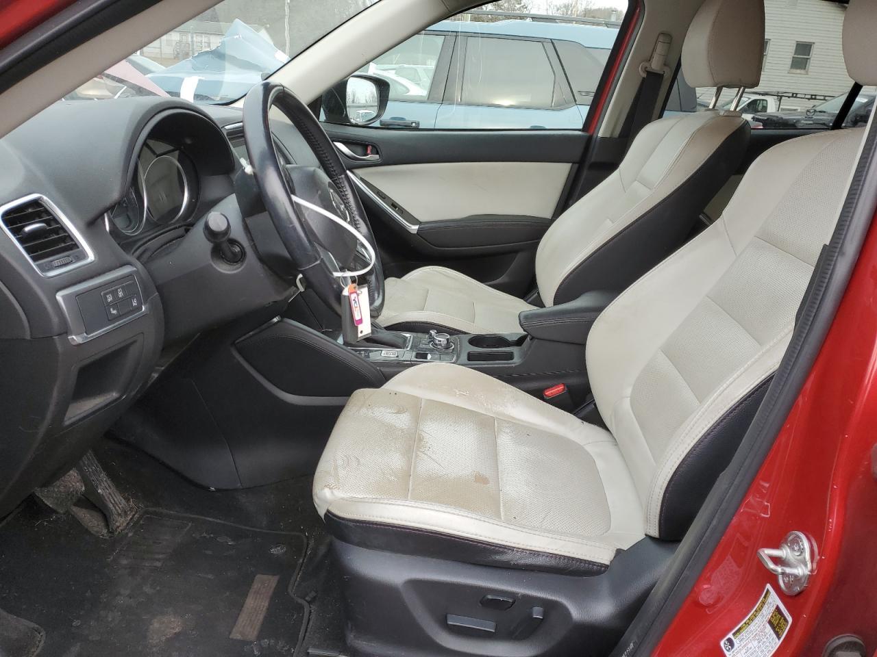 2016 MAZDA CX-5 GT - Image 7