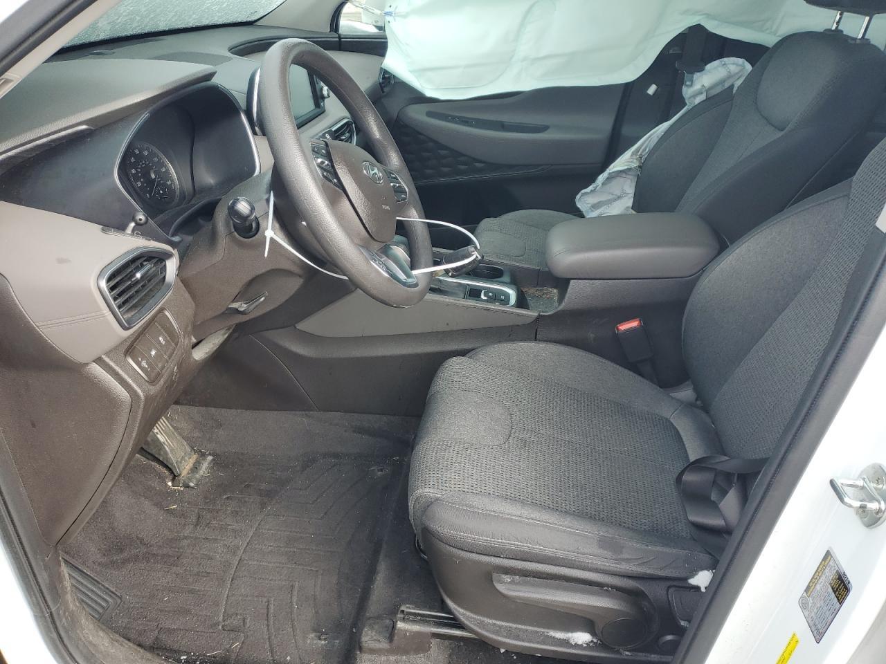 2020 HYUNDAI SANTA FE S - Фото 7