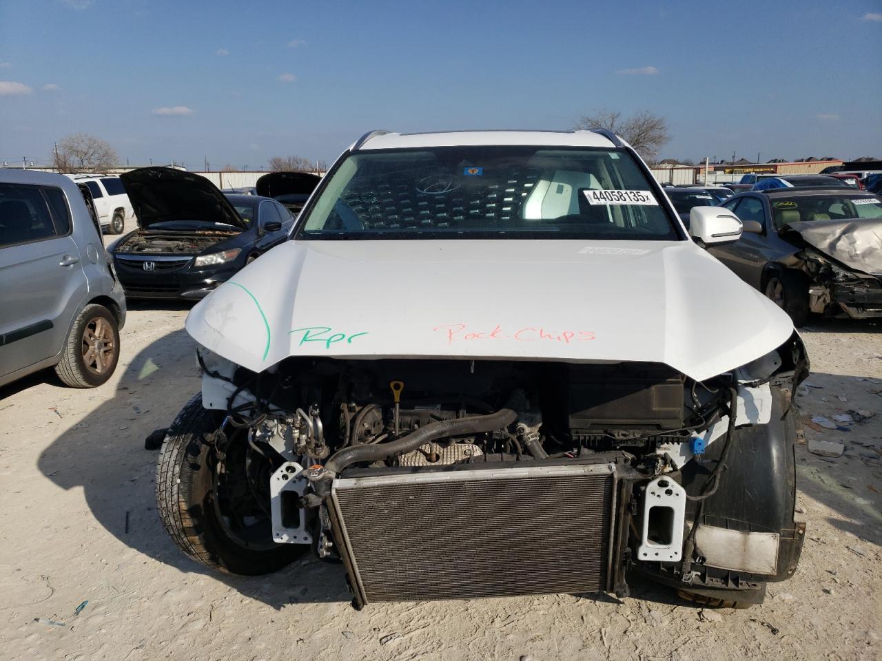 2021 HYUNDAI PALISADE S - Фото 5