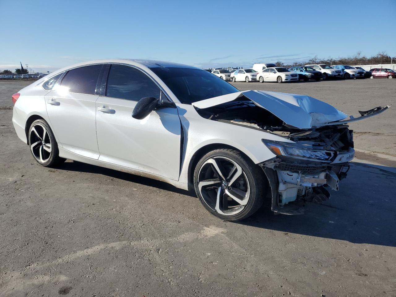 2021 HONDA ACCORD SPO - Фото 4