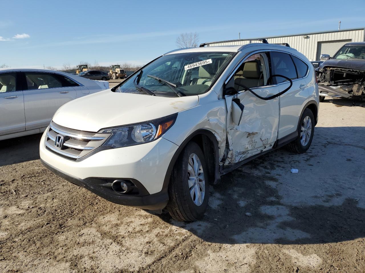 2014 HONDA CR-V EXL