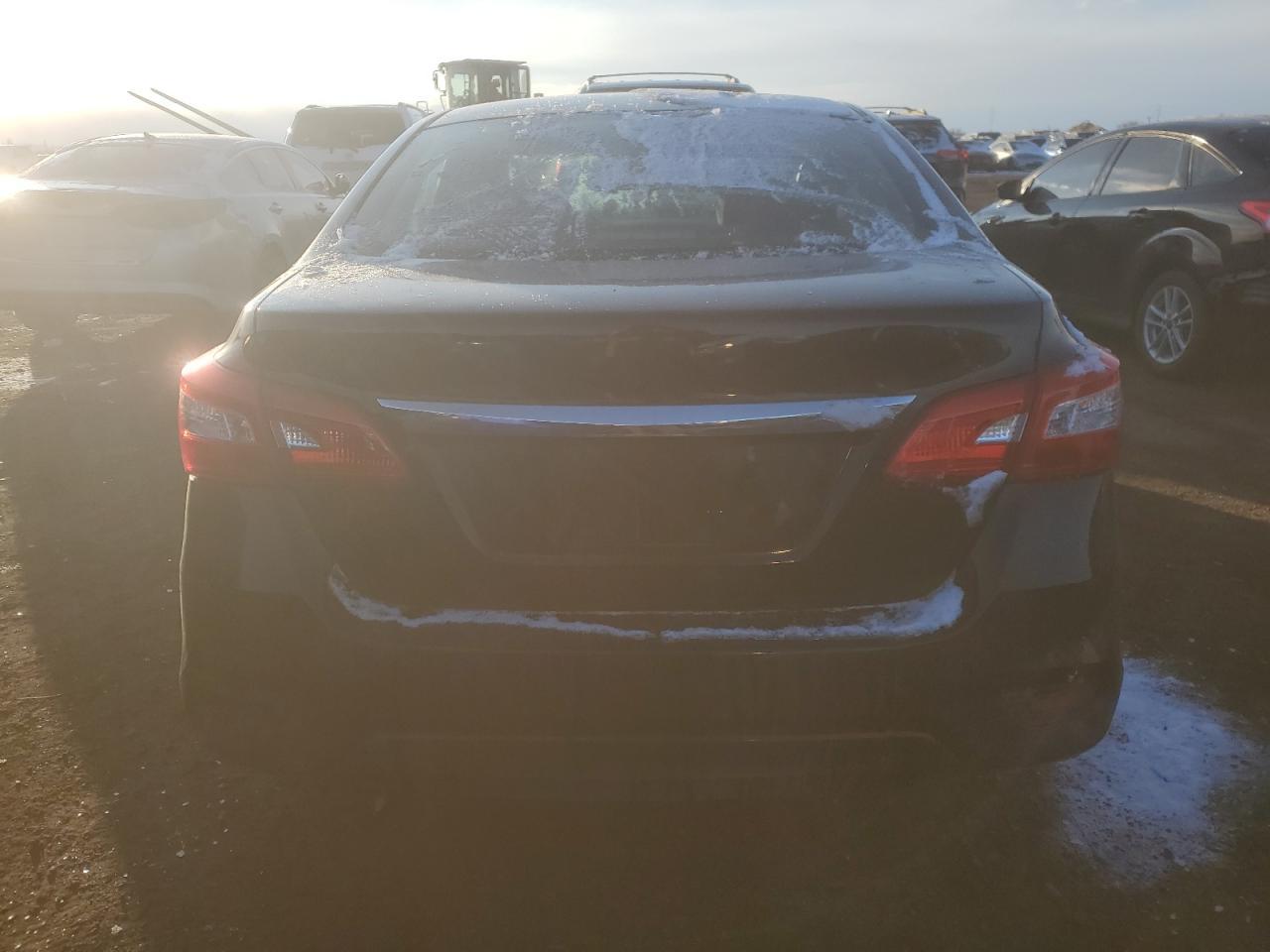 2017 NISSAN SENTRA S - Image 6