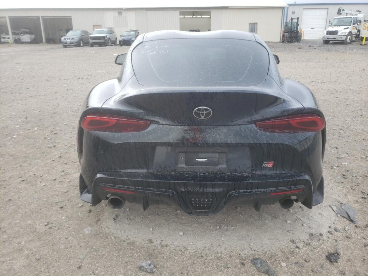 2022 TOYOTA SUPRA BASE - Image 6