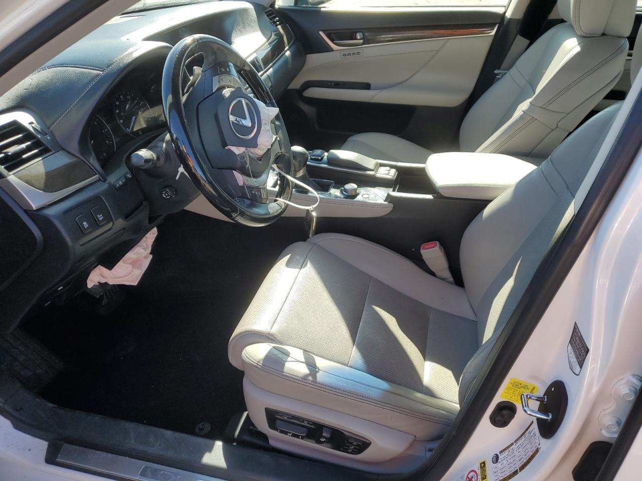 2013 LEXUS GS 350 - Image 7