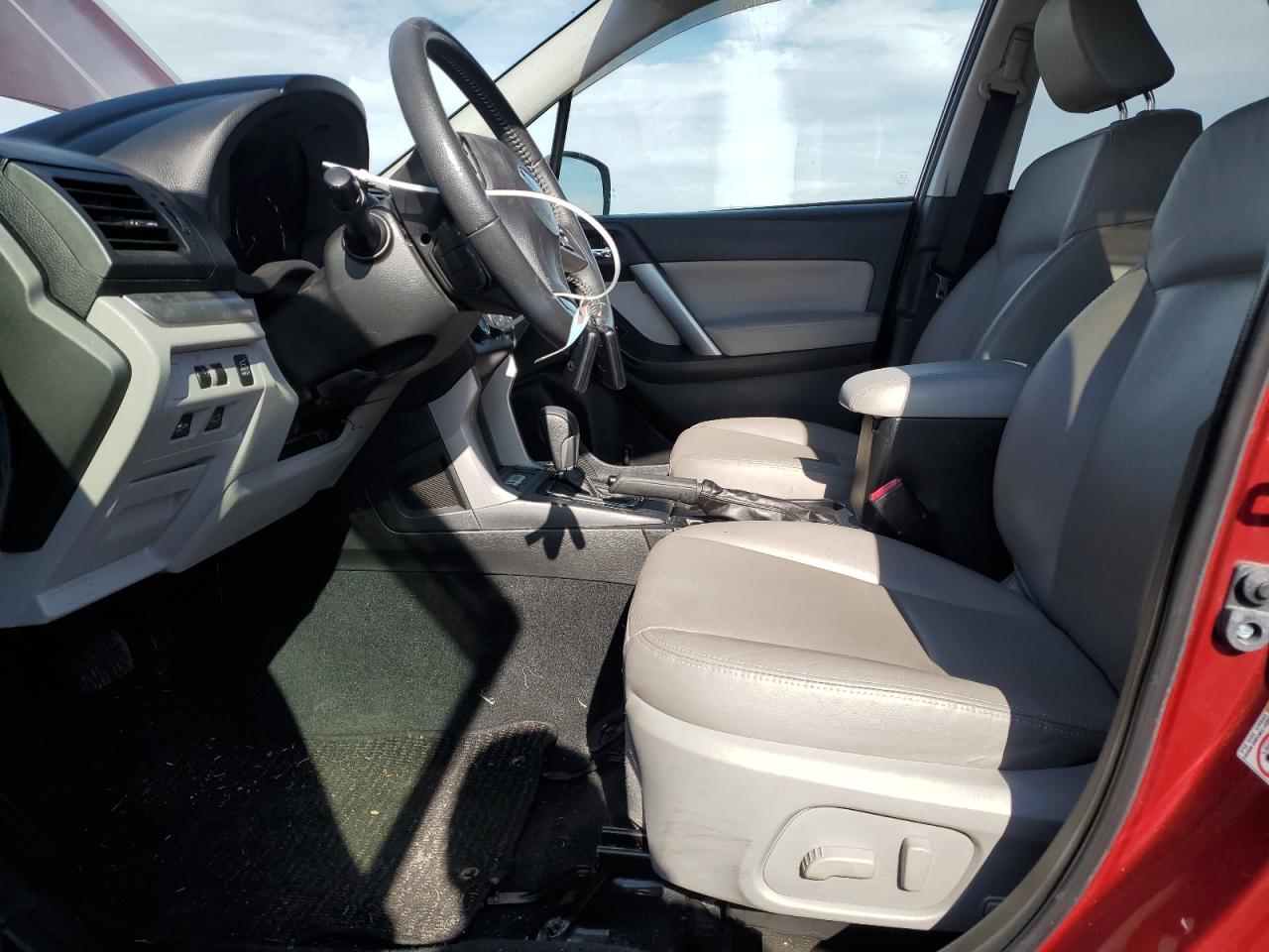 2015 SUBARU FORESTER 2 - Фото 7