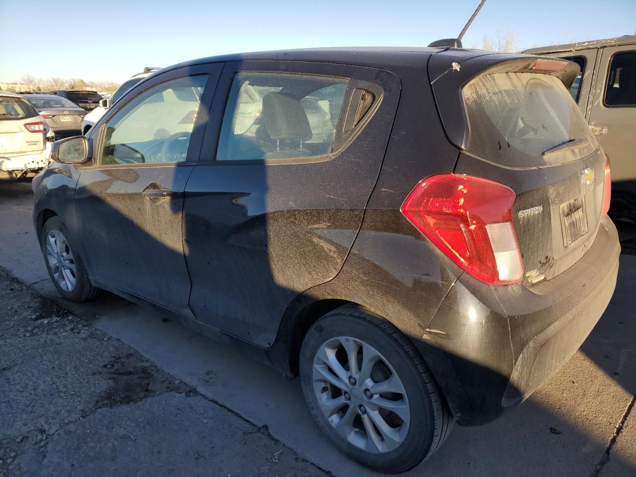 2021 CHEVROLET SPARK 1LT - Image 2