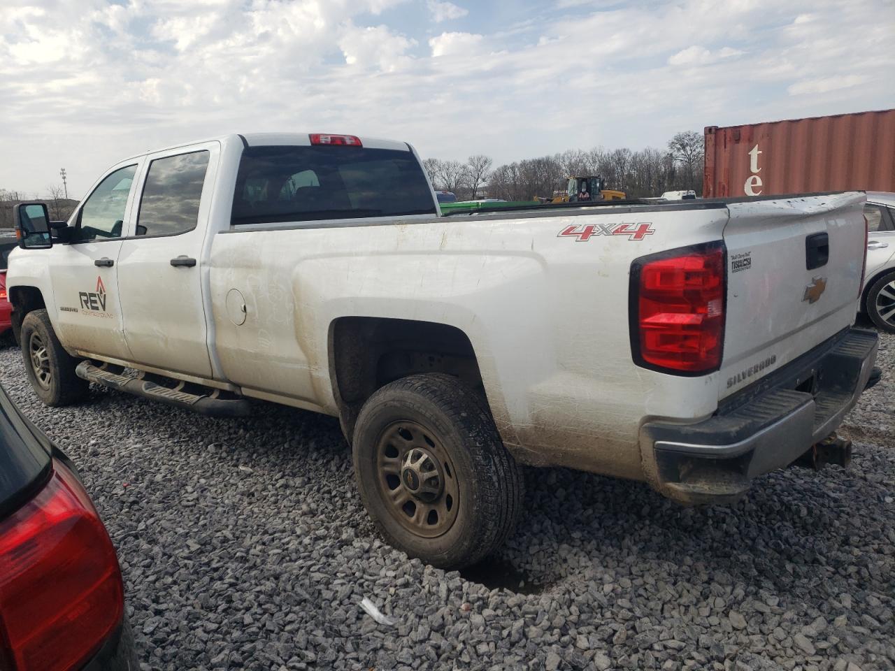 2016 CHEVROLET SILVERADO - Image 2