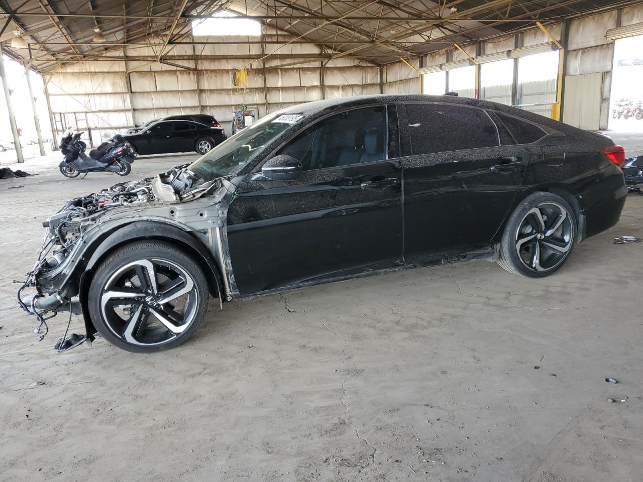 2022 HONDA ACCORD SPO
