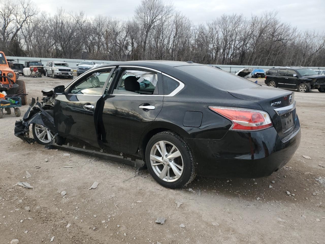 2014 NISSAN ALTIMA 2.5 - Image 2