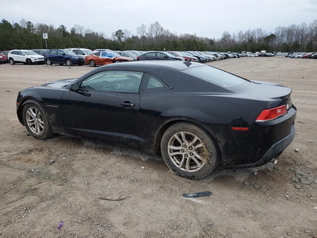 2015 CHEVROLET CAMARO LS - Image 2
