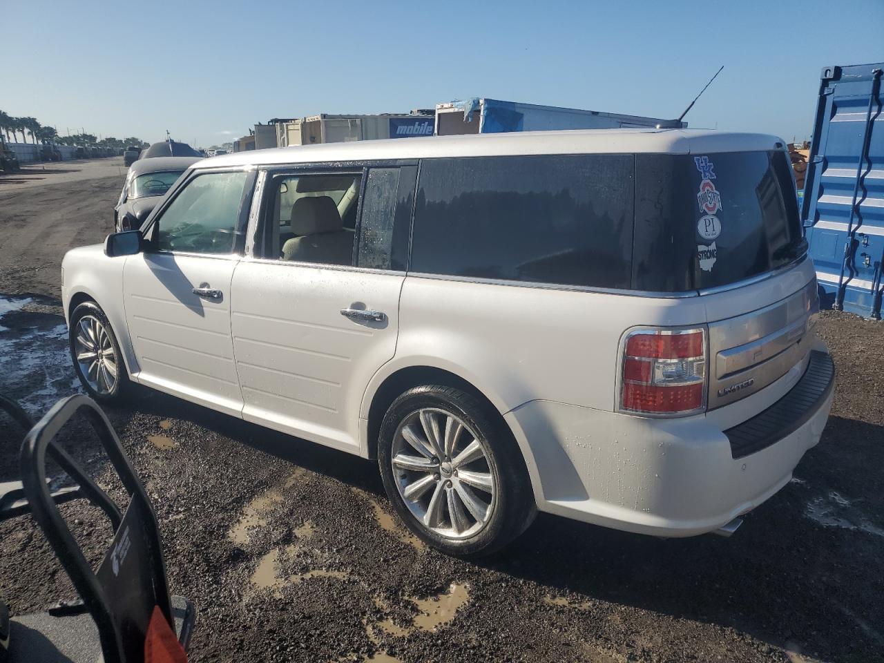 2019 FORD FLEX LIMIT - Image 2