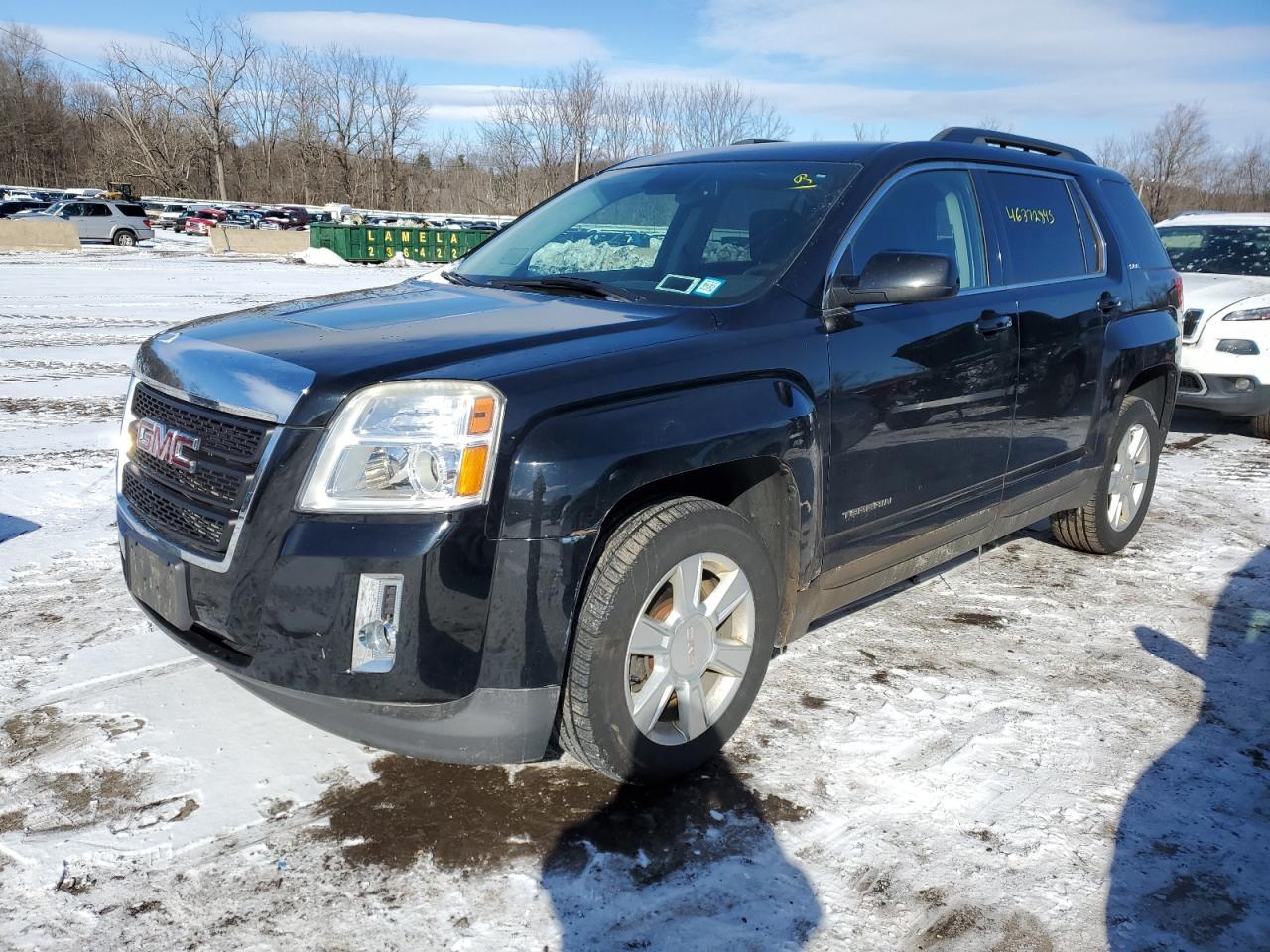 2013 GMC TERRAIN SL