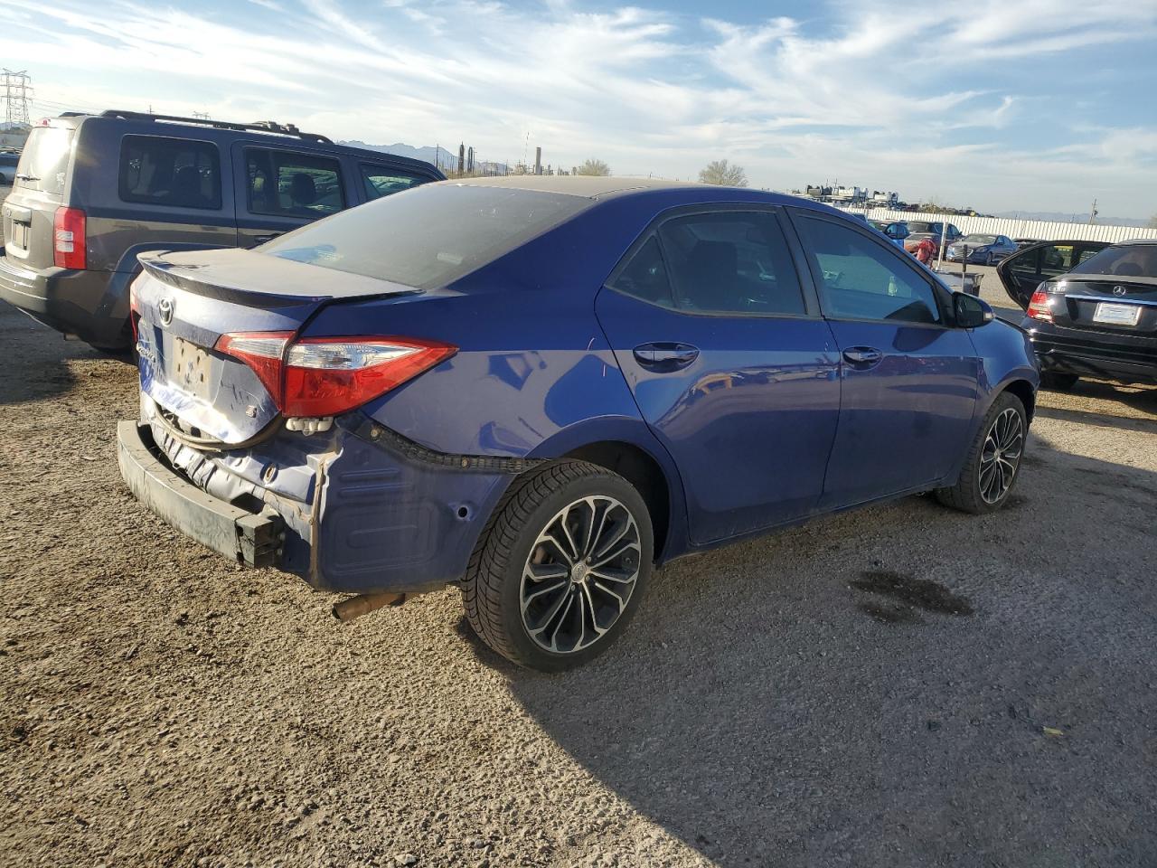2016 TOYOTA COROLLA L - Image 3